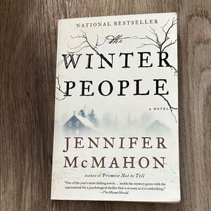 The Winter People Book by Jennifer McMahon